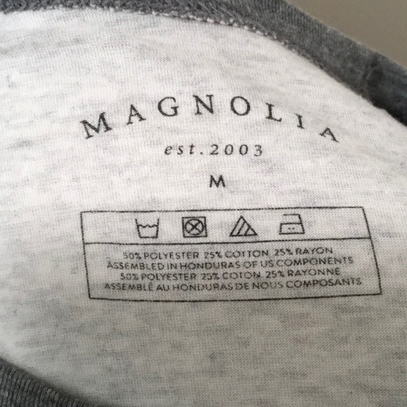 Magnolia Baseball Shirt - Picture 3 of 3